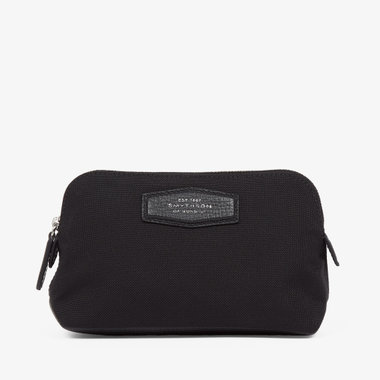 Small Travel Pouch in Norton Canvas