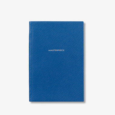Pastegrain Chelsea Notebook Masterpiece