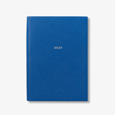 2027 Soho Daily Diary in Pastegrain