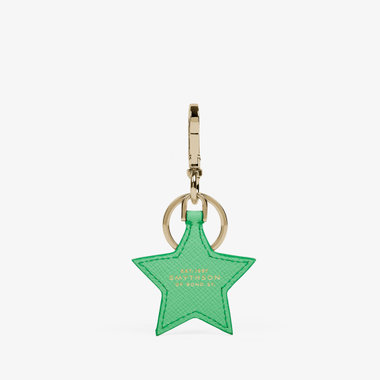 Panama Star Keyring