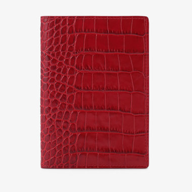 Passport Cover in Mara