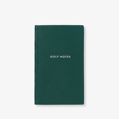 Pastegrain Panama Golf Notes With Pencil Index