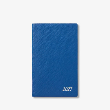 【予約】2027 Panama Weekly Diary in Pastegrain