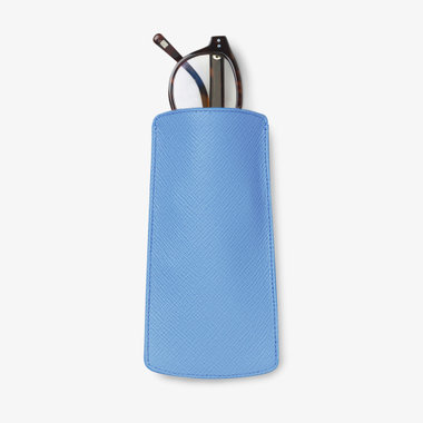 Panama Leopard Opt Glasses Case