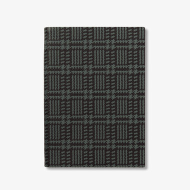 Soho Notebook in Panama Tweed