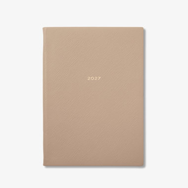 【予約】2027 Soho Weekly Diary in Pastegrain