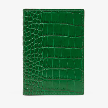Mara Passport Cover