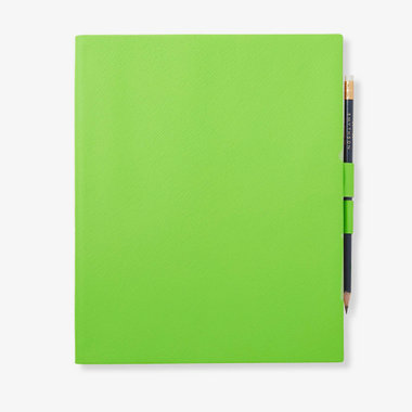 Pastegrain Portobello Sketchbook With Pencil