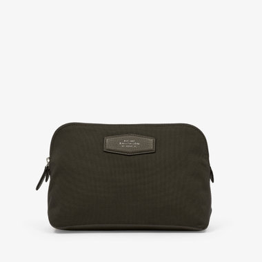 Travel Pouch in Norton Canvas