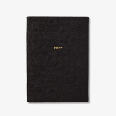 2027 Soho Vertical Weekly Diary in Pastegrain