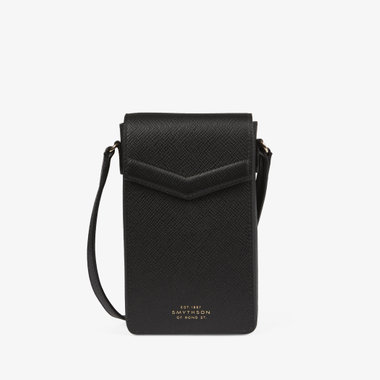Panama Envelope Phone Case with Strap