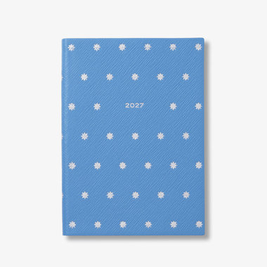 【ポイント10%還元】2027 Soho Stars Weekly Diary in Pastegrain
