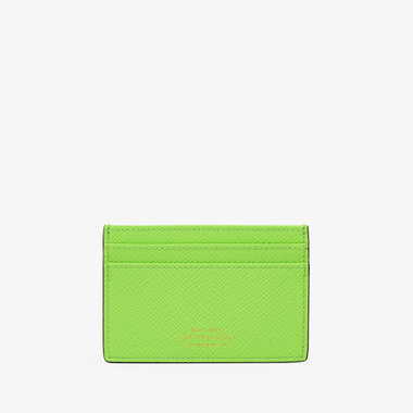 Panama Flat Card Holder