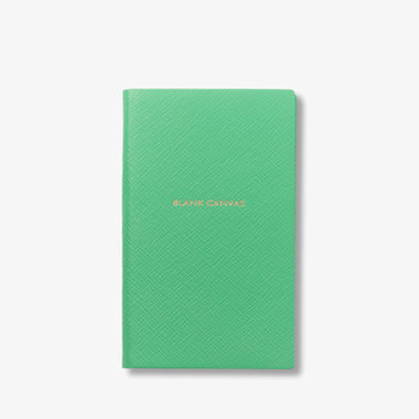 Pastegrain Panama Notebook Blank Canvas