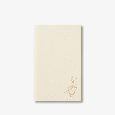 Smythson x Peter Rabbit and Friends Panama Notebook