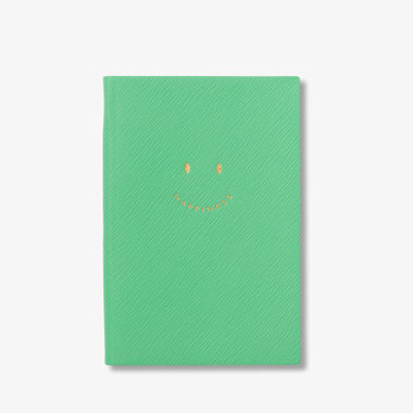 Pastegrain Chelsea Notebook Happiness