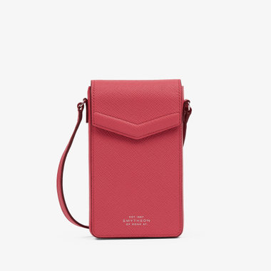 Panama Envelope Phone Case with Strap