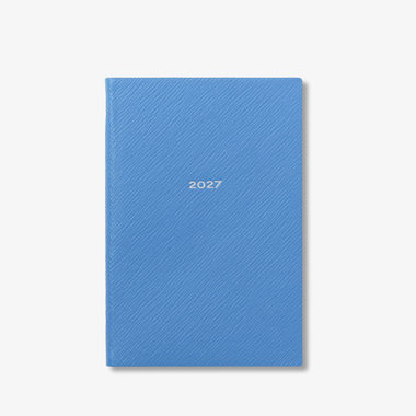 2027 Chelsea Weekly Diary in Pastegrain