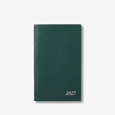【予約】2027 Panama Weekly Diary in Pastegrain