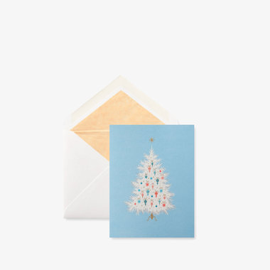 Christmas Tree Blue 6CE