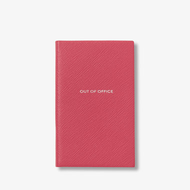 Out of Office Panama Notebook in Pastegrain
