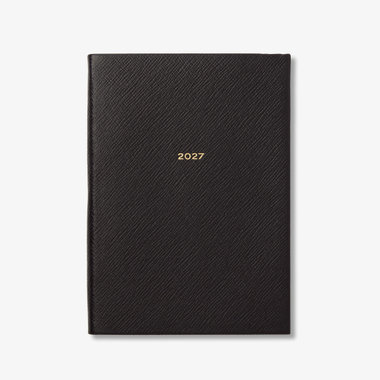 2027 Soho Daily Diary in Pastegrain