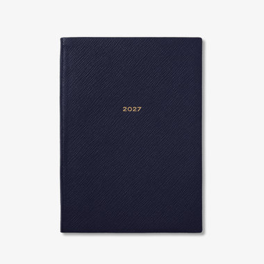 【予約】2027 Soho Weekly Diary in Pastegrain