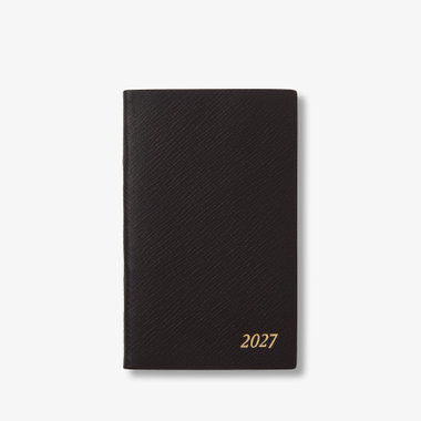 【予約】2027 Panama Weekly Diary in Pastegrain