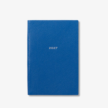 2027 Chelsea Weekly Diary in Pastegrain