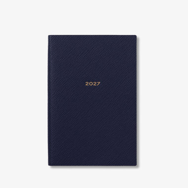 2027 Chelsea Weekly Diary in Pastegrain