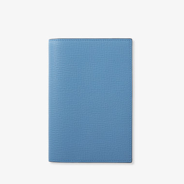 Ludlow Refillable Small Evergreen Notebook