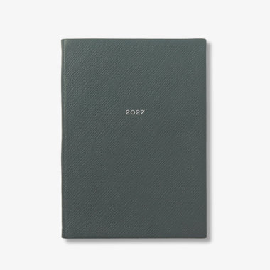 2027 Soho Vertical Weekly Diary in Pastegrain