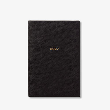 2027 Chelsea Weekly Diary in Pastegrain