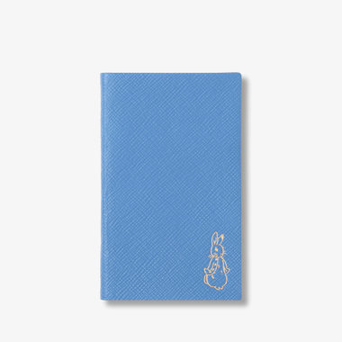 Smythson x Peter Rabbit and Friends Panama Notebook