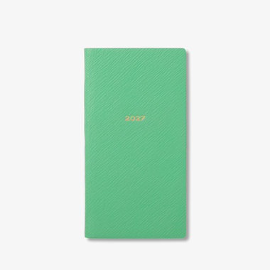 2027 Memoranda Weekly Diary in Pastegrain