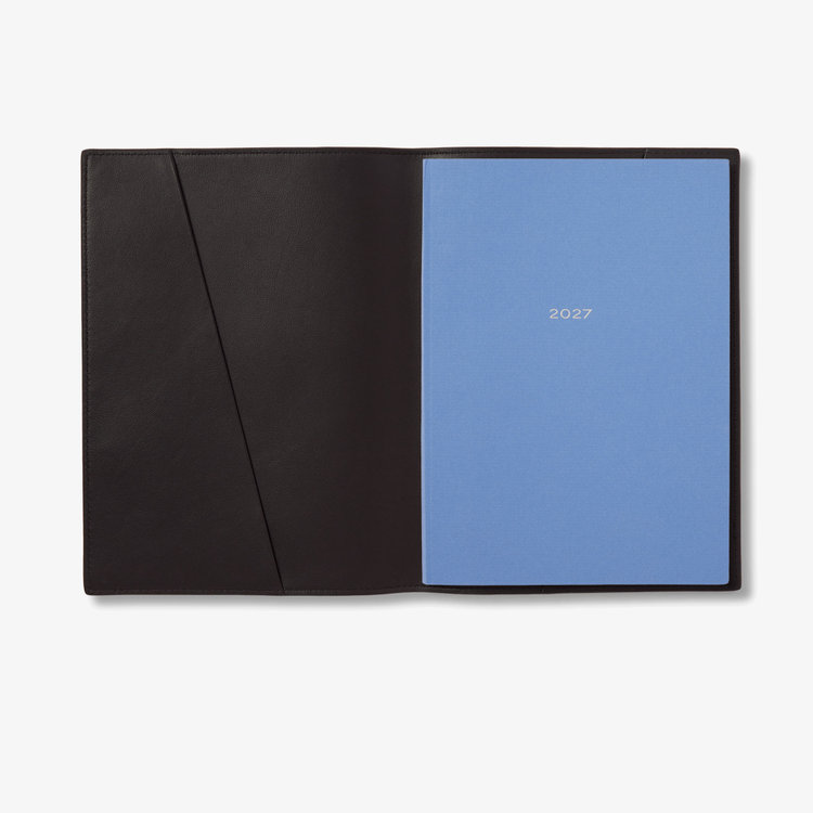 Evergreen Refillable Diary in Ludlow