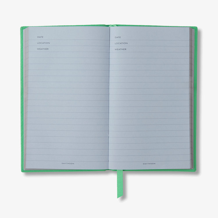 Smythson Pastegrain Panama Travel And Experiences SHAMROCK