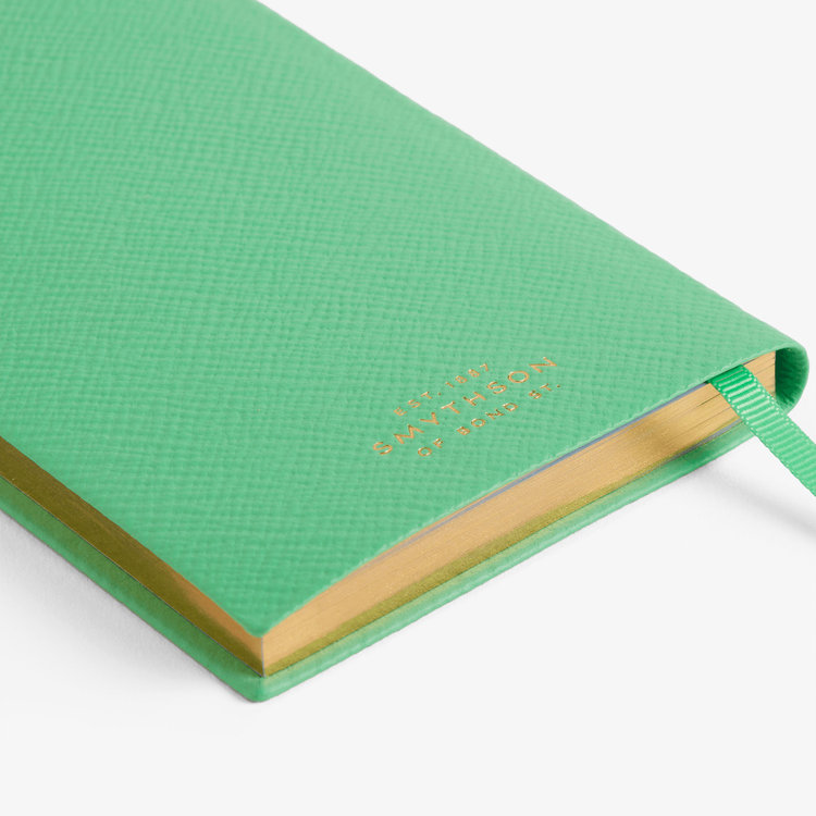 Smythson Pastegrain Panama Travel And Experiences SHAMROCK
