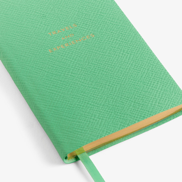 Pastegrain Panama Notebook Travel and Experiences