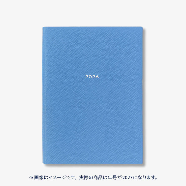 【予約】2027 Soho Daily Diary in Pastegrain