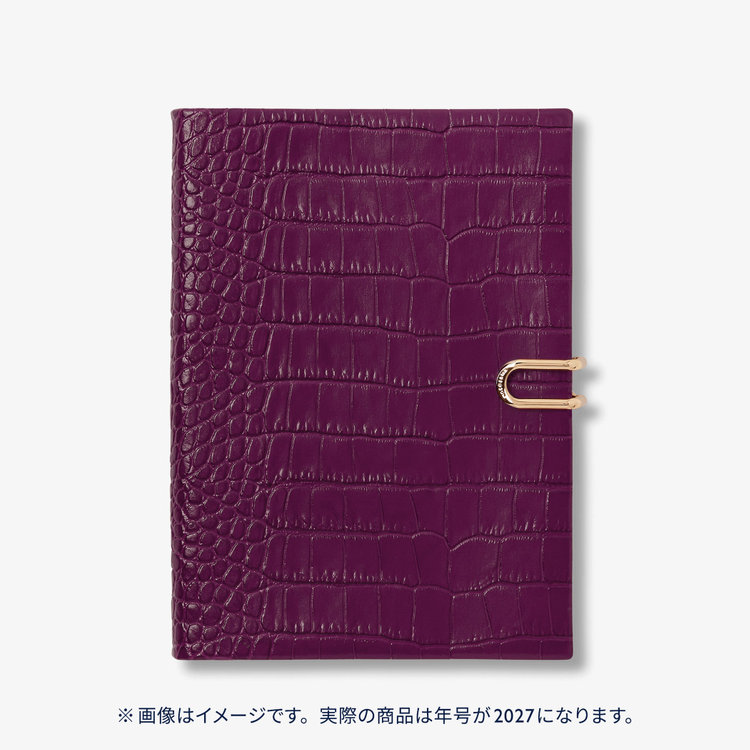 【予約】2027 Soho Weekly Diary with Slide in Mara