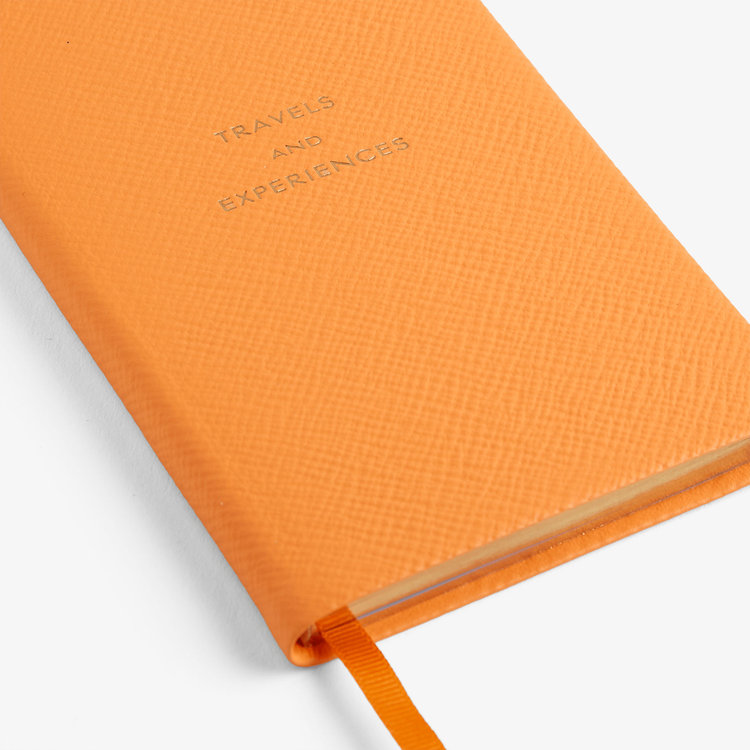 Travel and Experiences Panama Notebook in Pastegrain