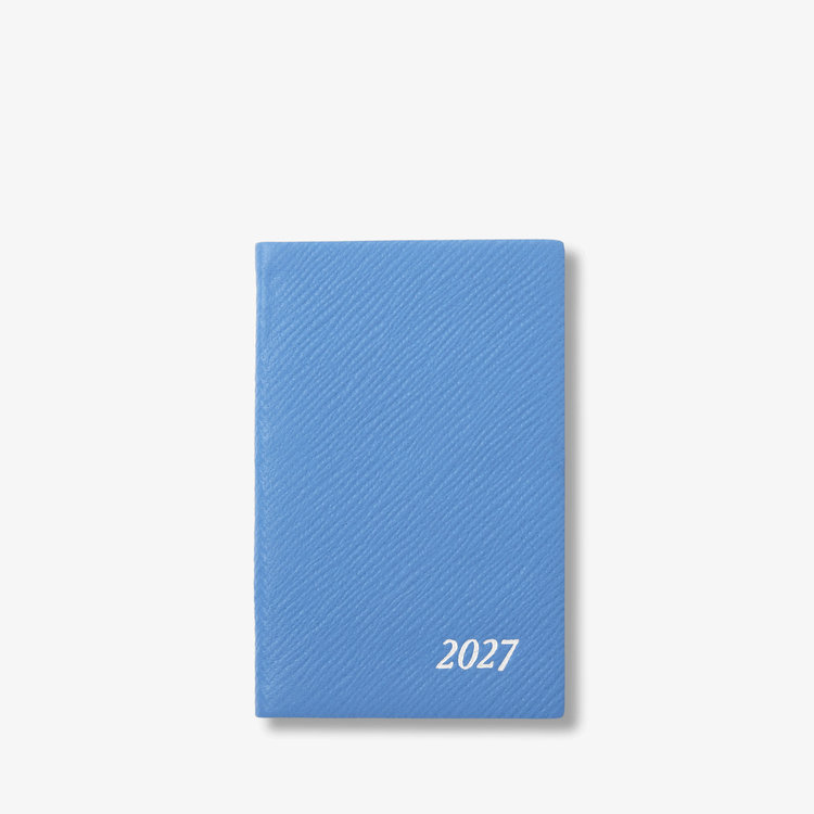 【予約】2027 Wafer Weekly Diary in Pastegrain