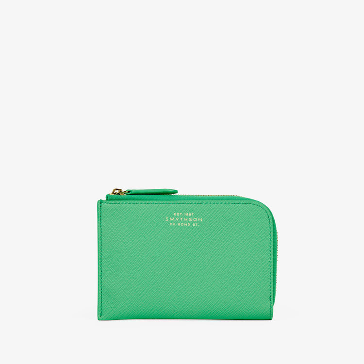 Small Flat Pouch in Panama