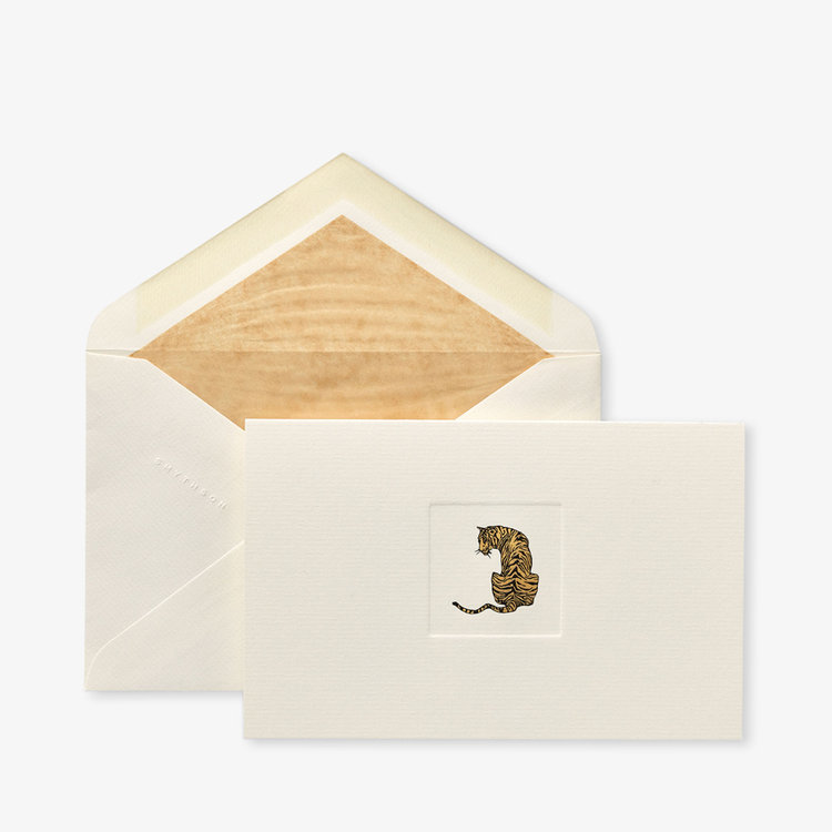 Lg Icon Tiger 10 Card Set