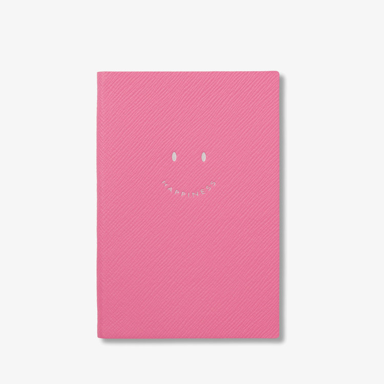 Pastegrain Chelsea Notebook Happiness