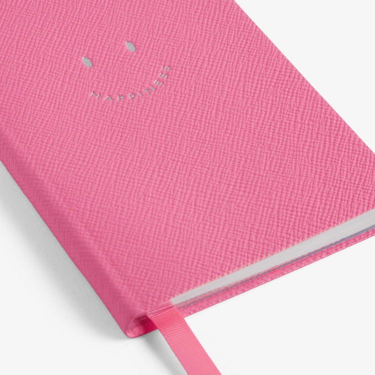 Pastegrain Chelsea Notebook Happiness