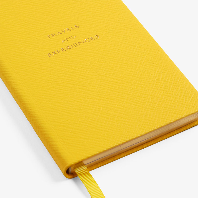 Smythson Pastegrain Panama Travel And Experiences LEMON