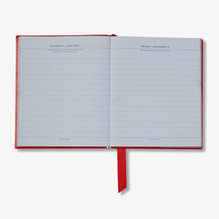 Pastegrain 2026 Premier Daily Fashion Diary