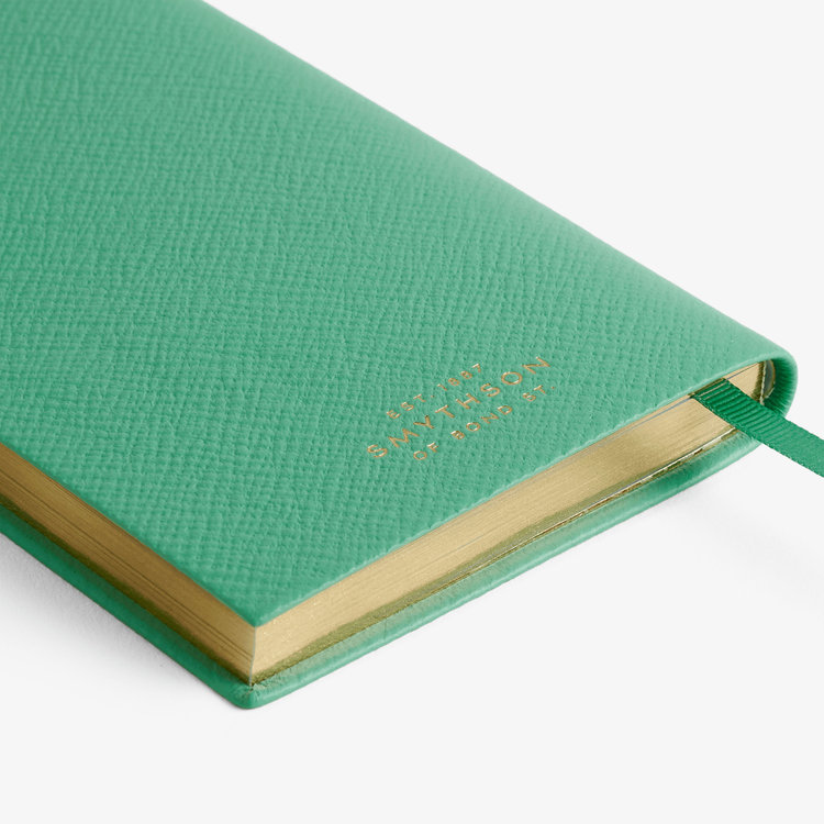 Smythson Smythson x Peter Rabbit and Friends Panama Notebook SHARBET